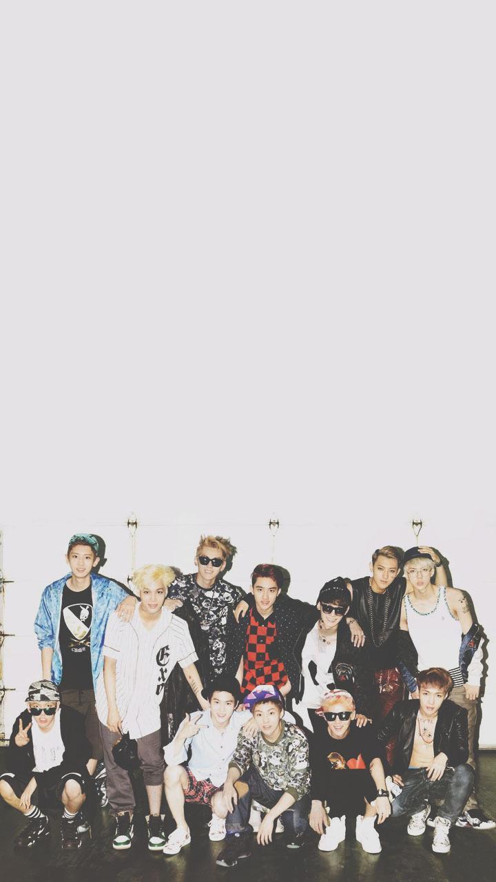 EXO Ot12 Wallpapers - Top Free EXO Ot12 Backgrounds - WallpaperAccess