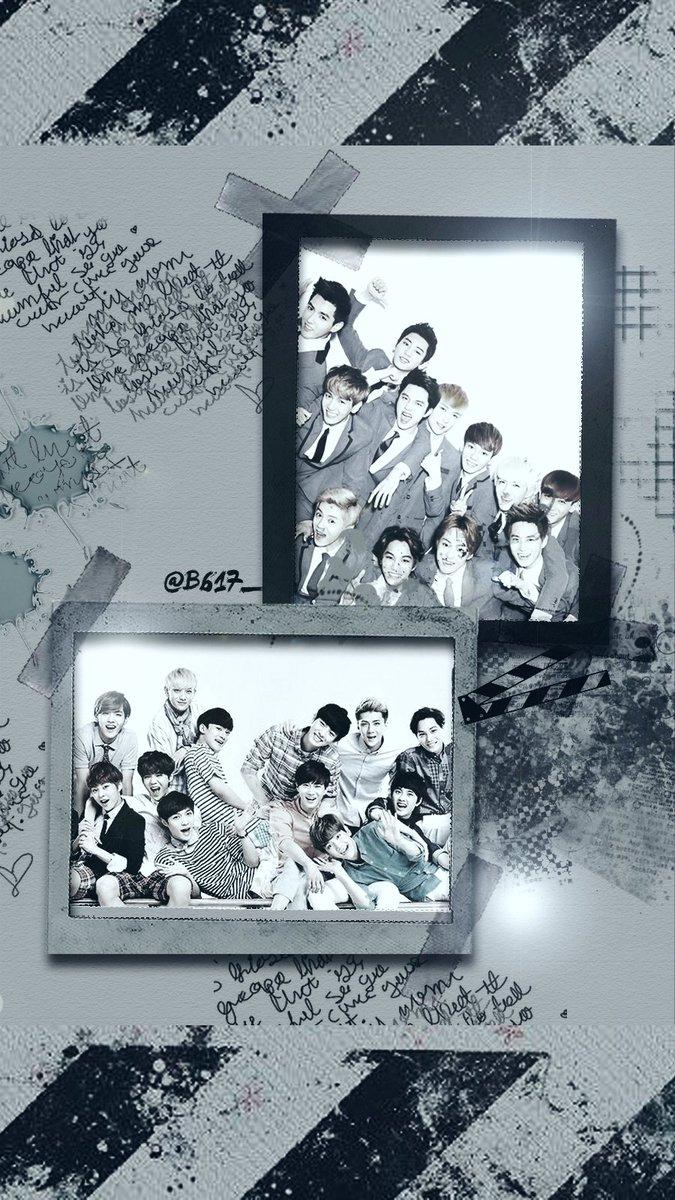 EXO Ot12 Wallpapers - Top Free EXO Ot12 Backgrounds - WallpaperAccess