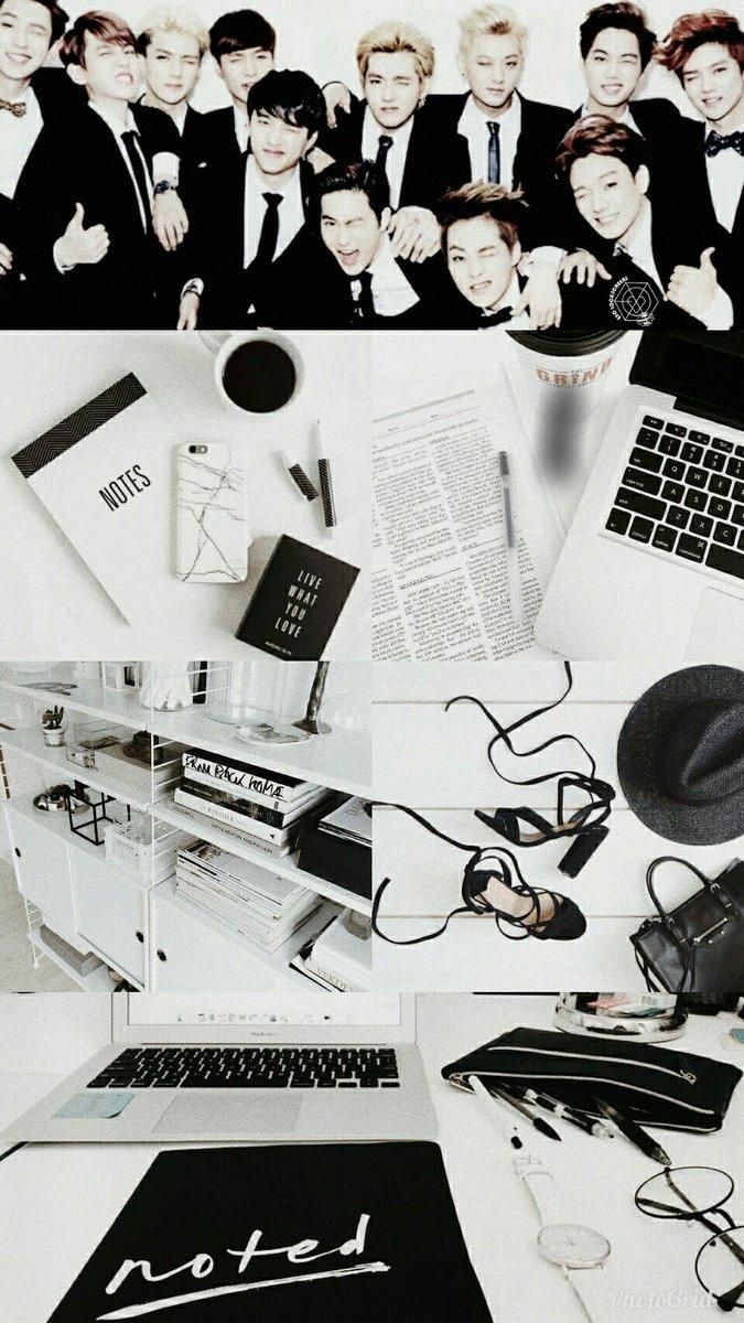 675x1200 Exo Lockscreens
