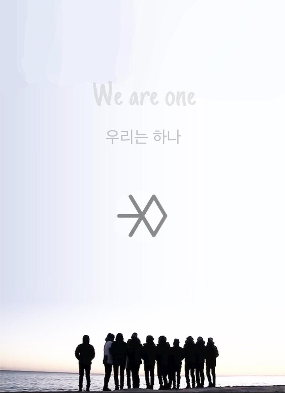 929x1280 Image about exo in Wallpaper