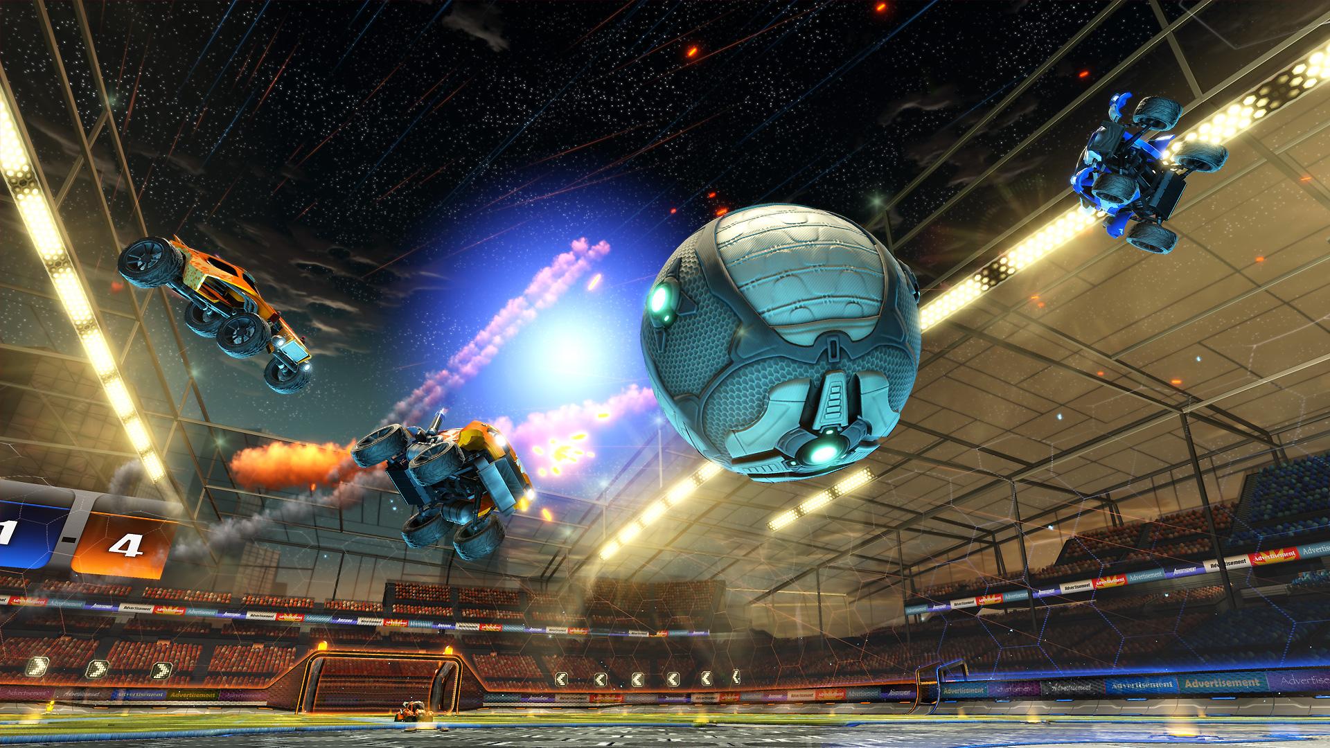 1920x1080 Rocket League Wallpaper Background Rocket League HD Wallpaper