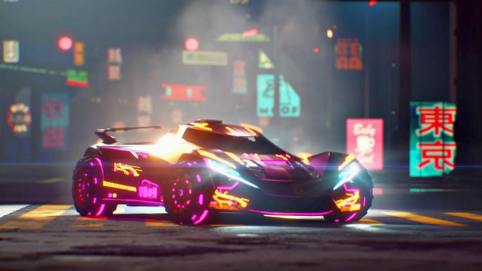 1920x1080 Rocket League Computer Wallpaper