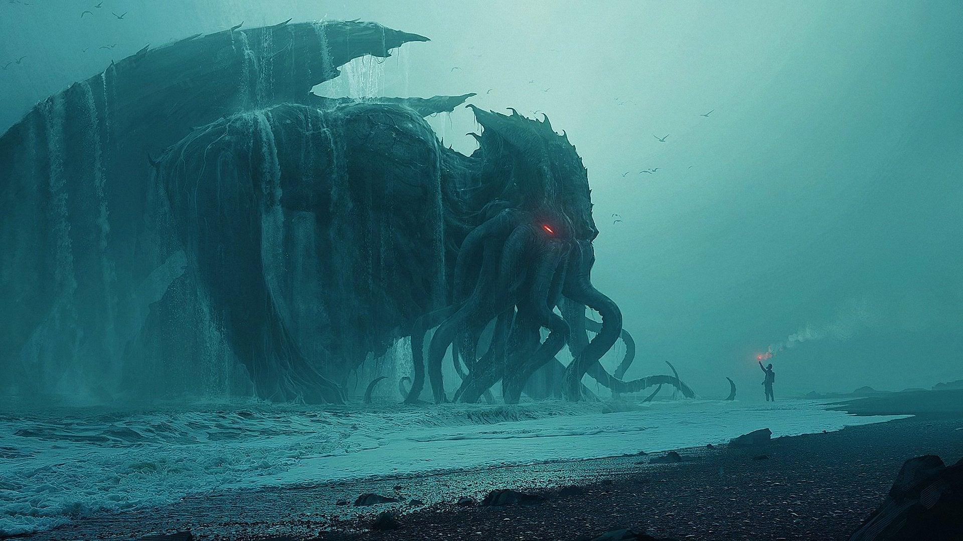 1920x1080 Cthulhu [1920×1080]