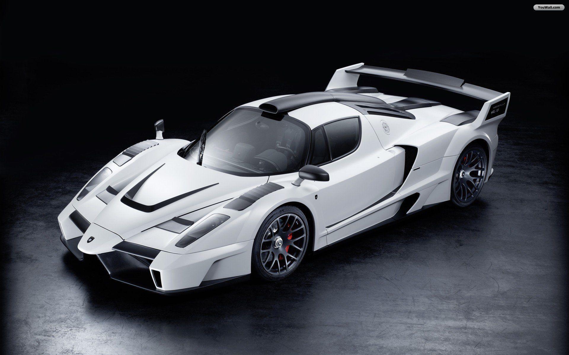 1920x1200 Exotic Car Wallpaper