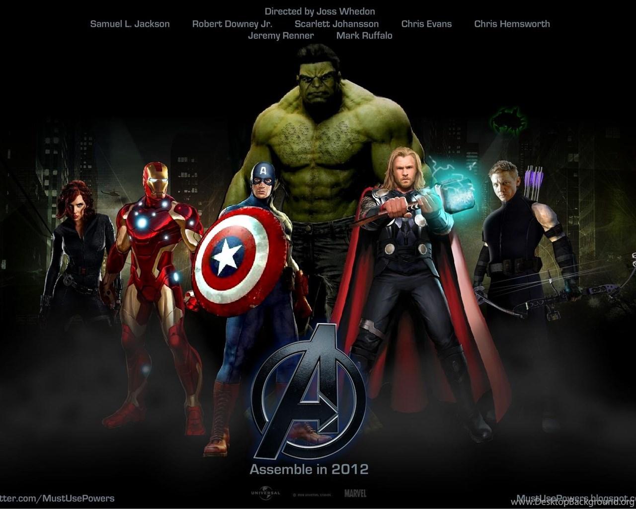 1280x1024 Digital HD Wallpaper Marvel Avengers Movie HD Wallpaper Your. Desktop Background