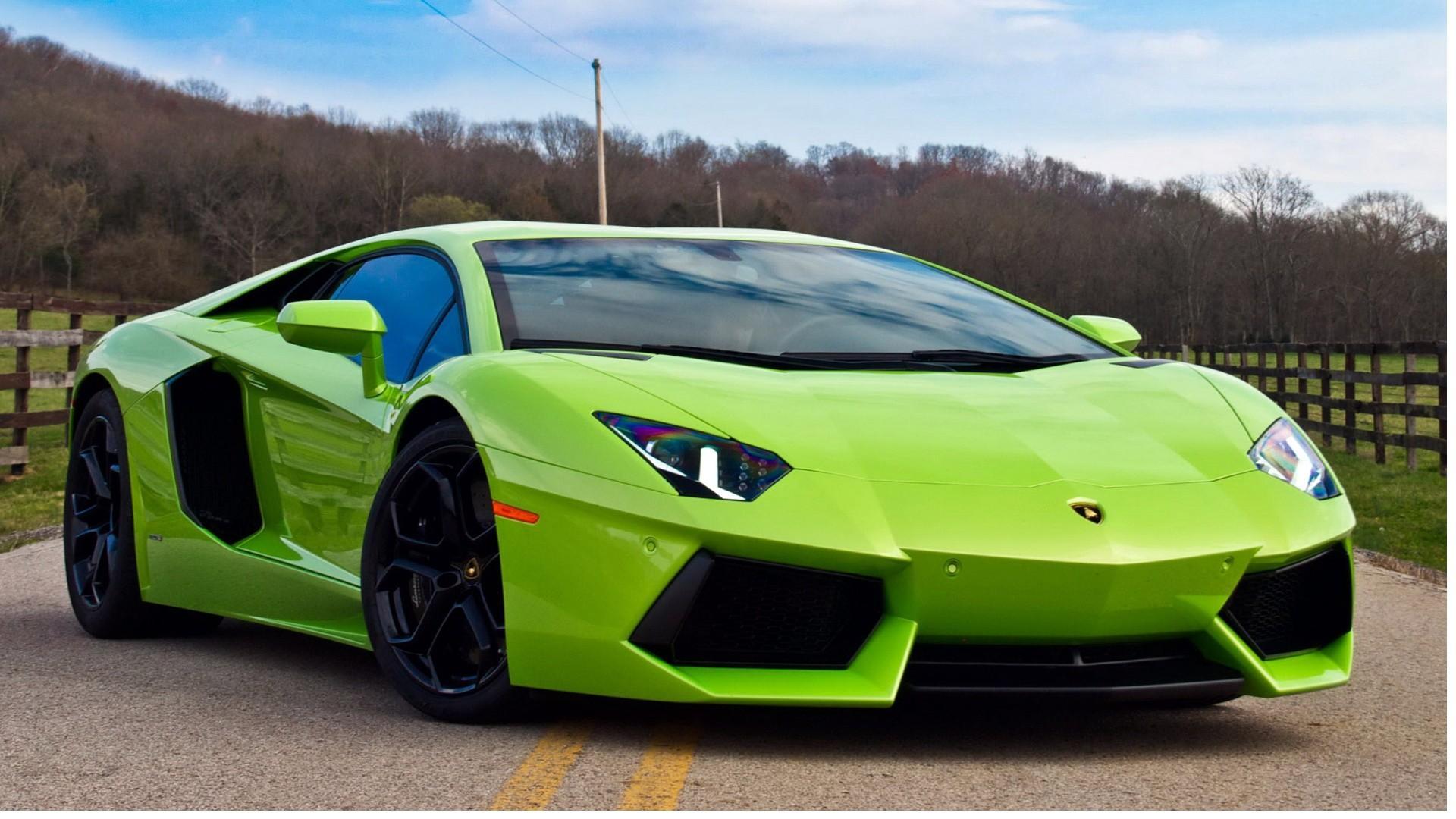 1920x1080 Desktop Car Wallpaper