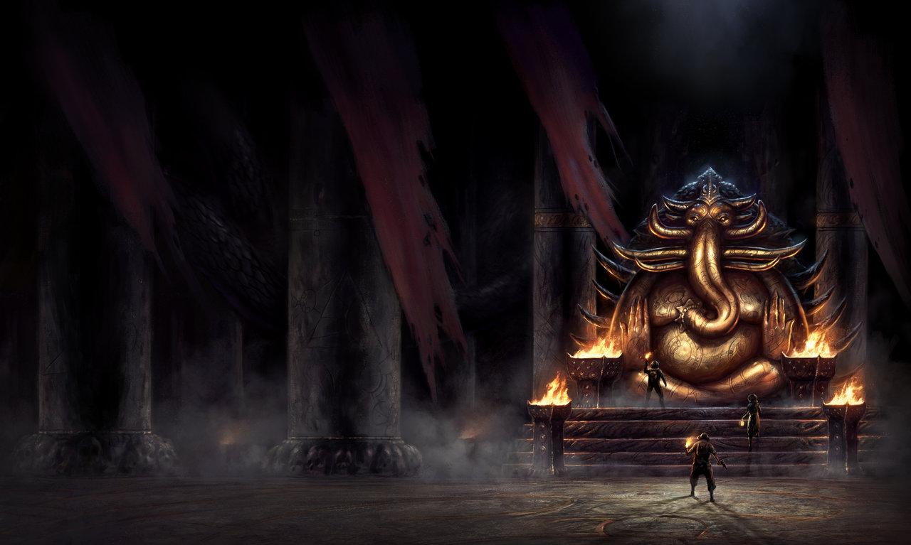 1280x767 Special: H.P. Lovecraft
