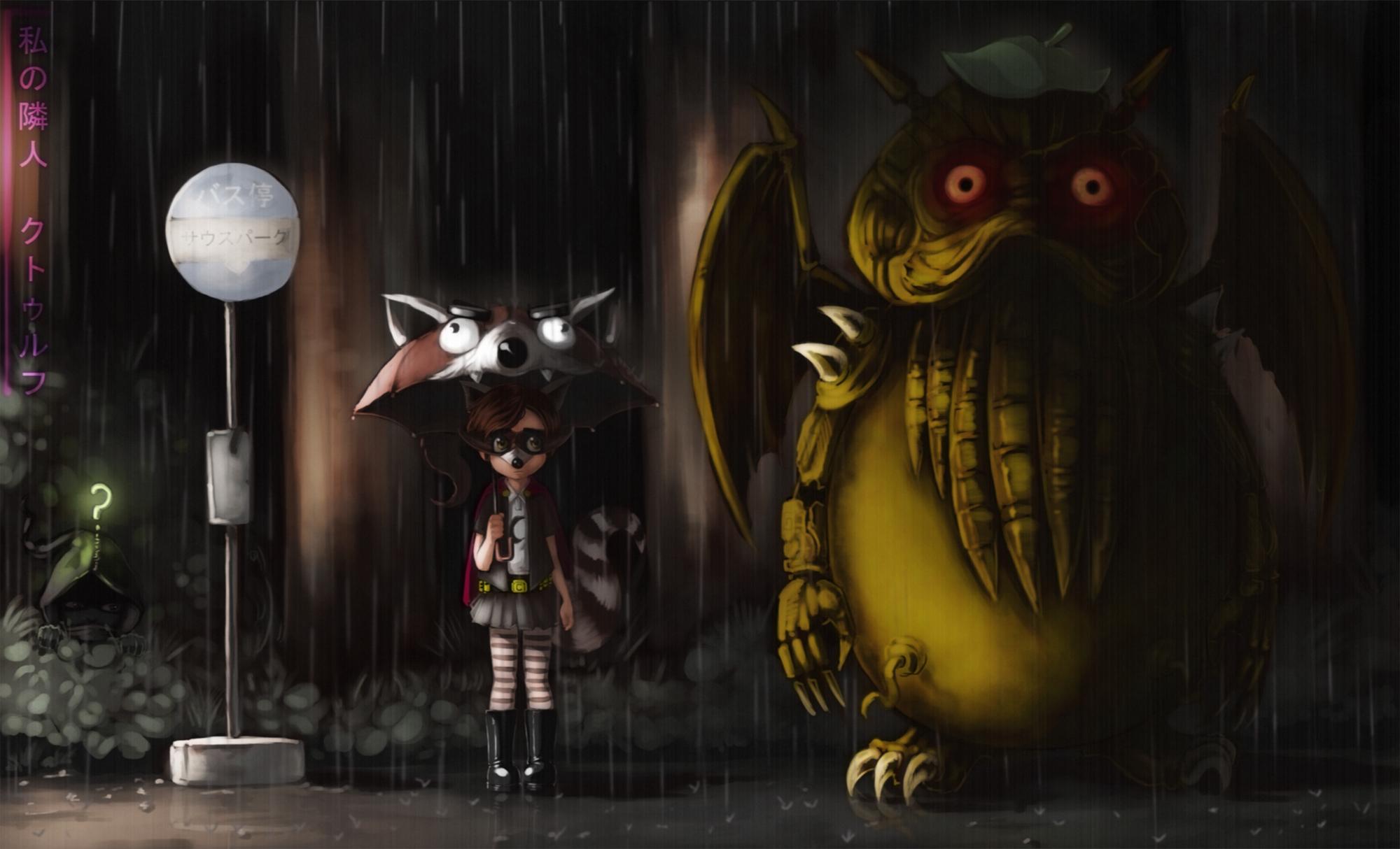 2000x1214 South Park Wallpaper Anime Image Board