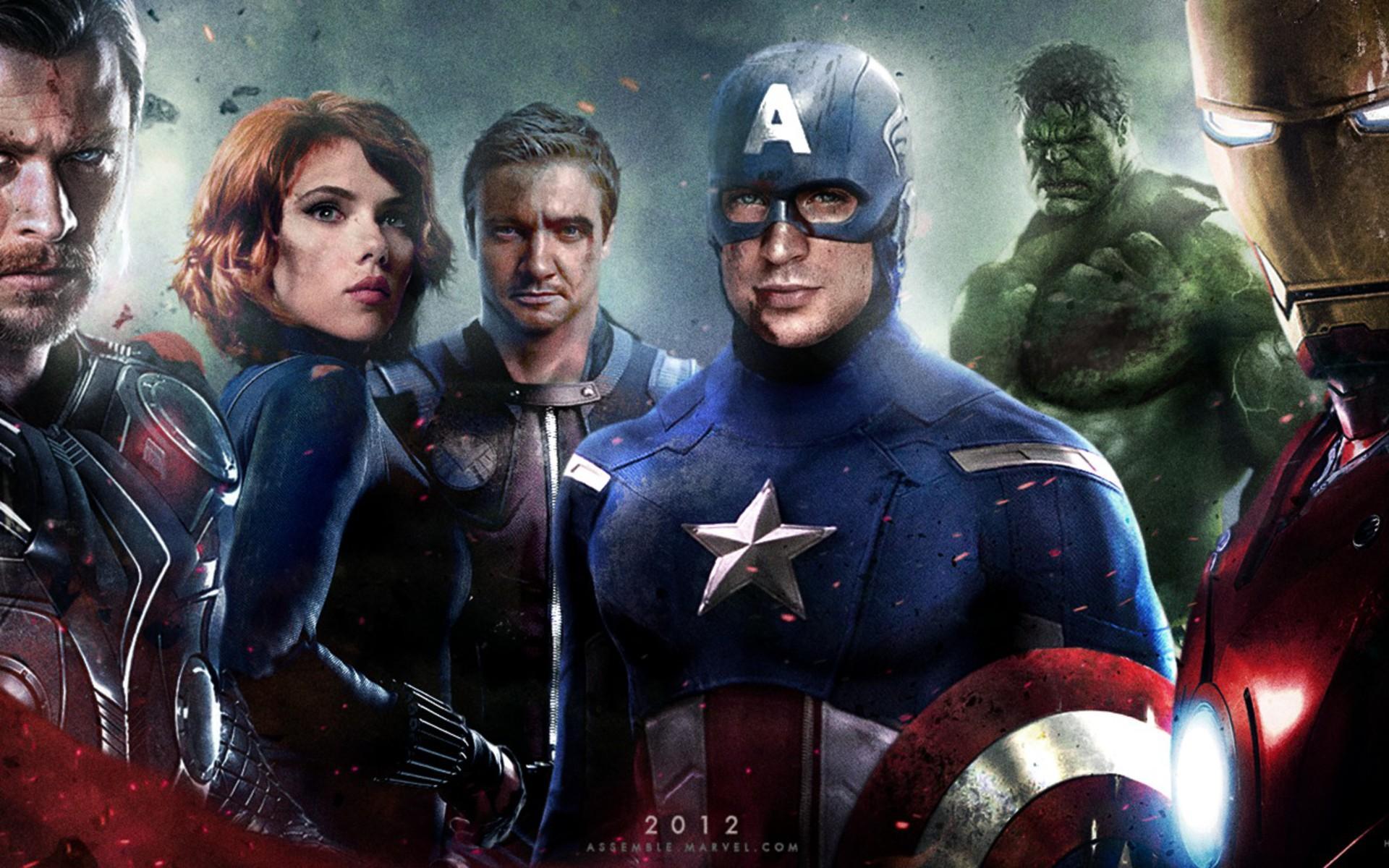 Marvel Avengers Movie Wallpapers - Top Free Marvel Avengers Movie 