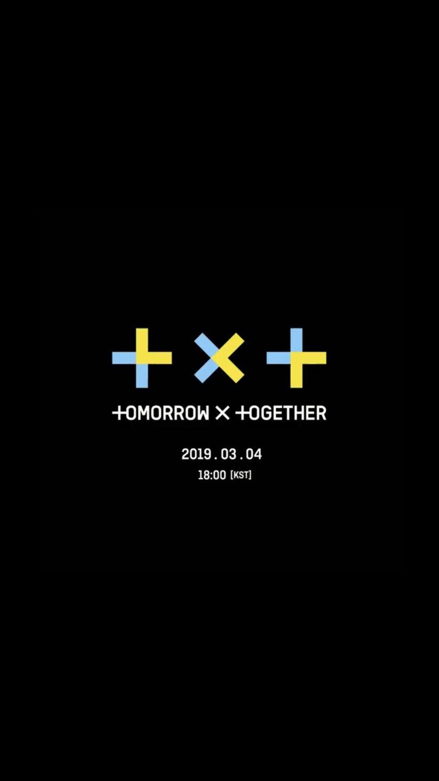 867x1541 BTS TXT iPhone Wallpaper