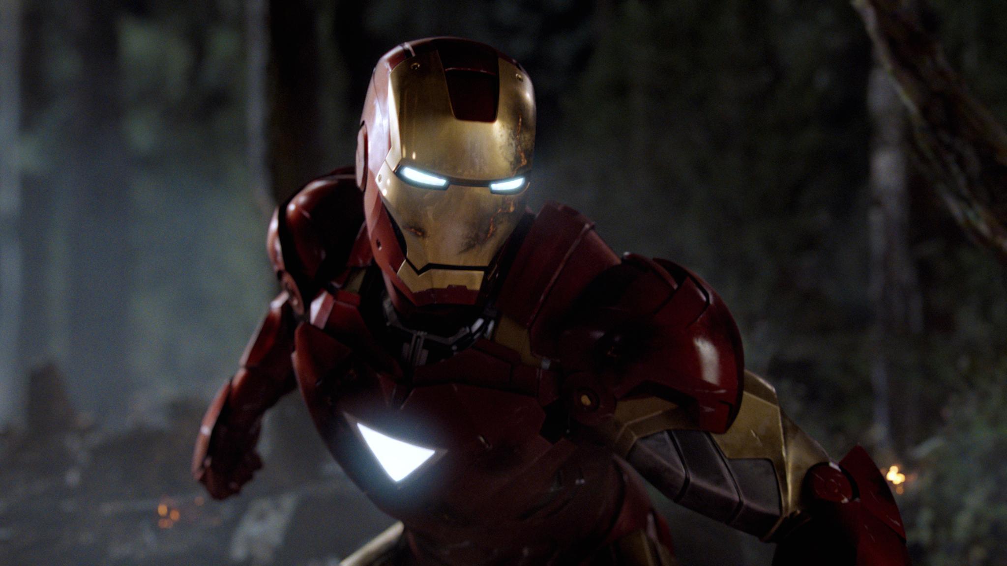 2048x1152 The Avengers (2012)