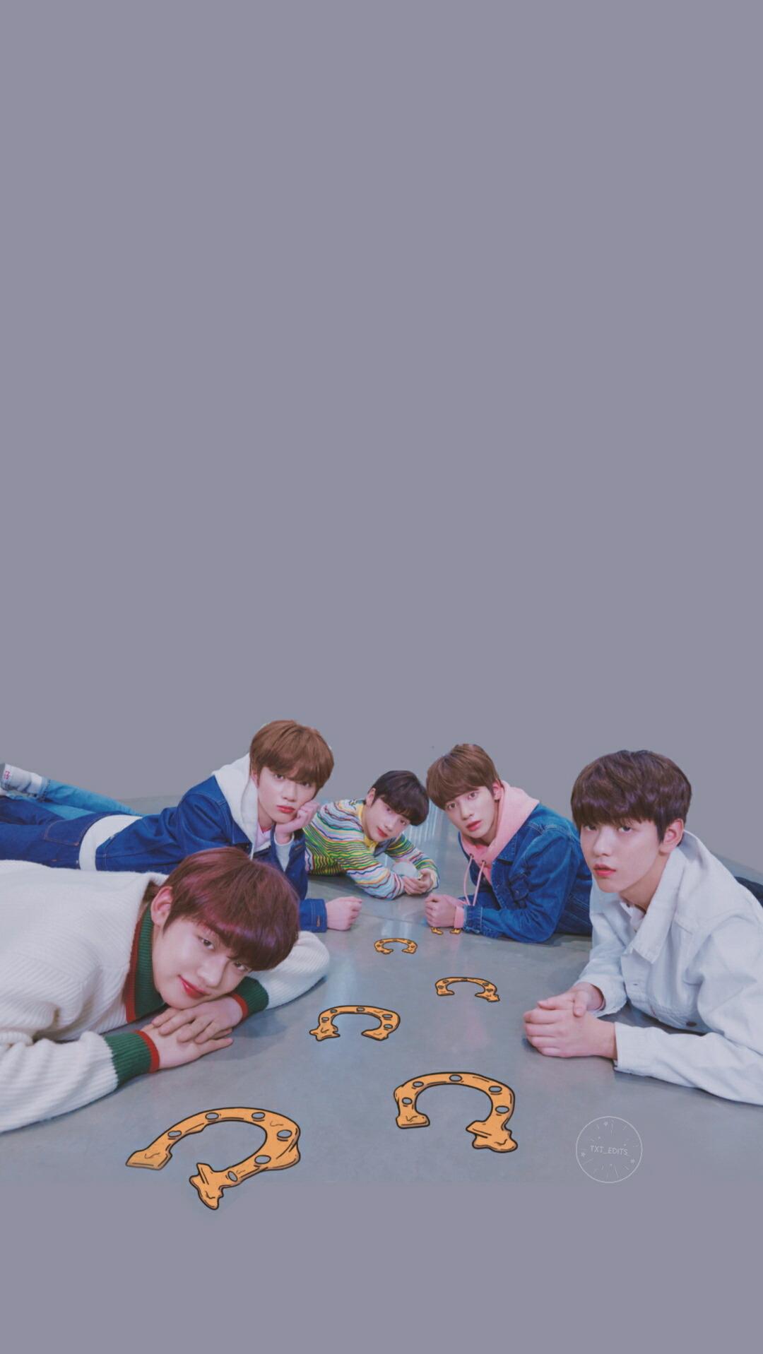 1080x1917 TXT wallpaper