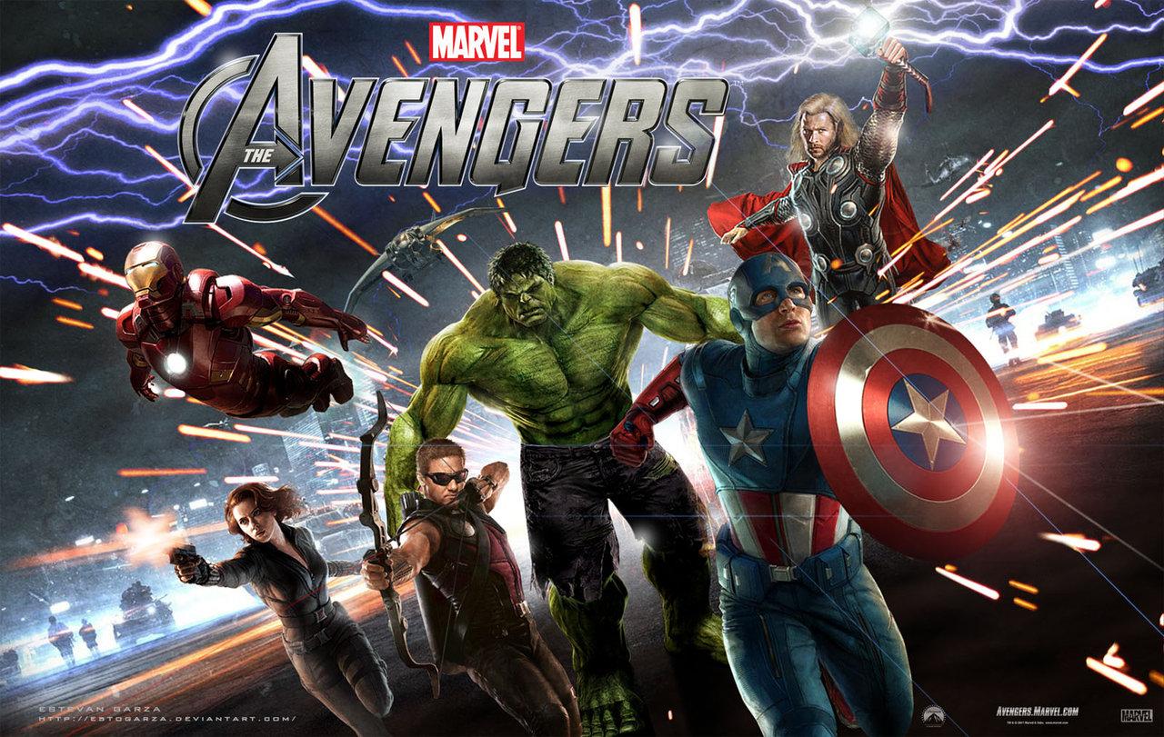 1280x811 Hollywood: The Avengers Movie