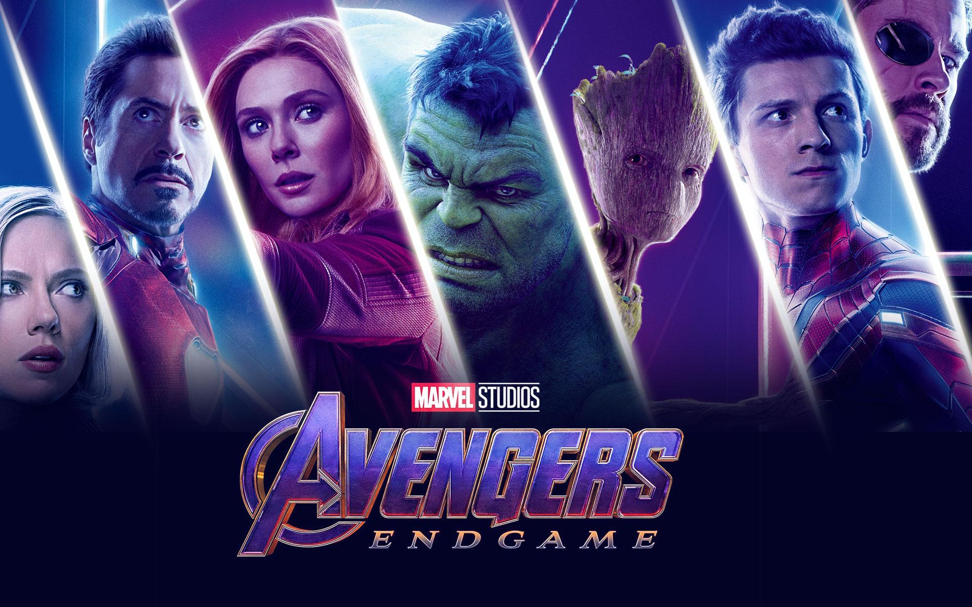 1920x1200 Marvel Movie Wallpaper