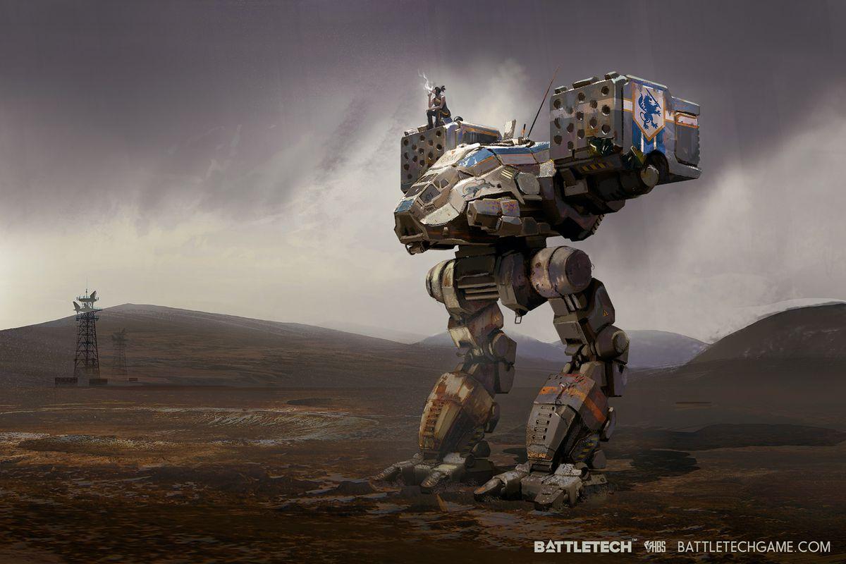 1200x800 BattleTech for PC: A beginner's guide