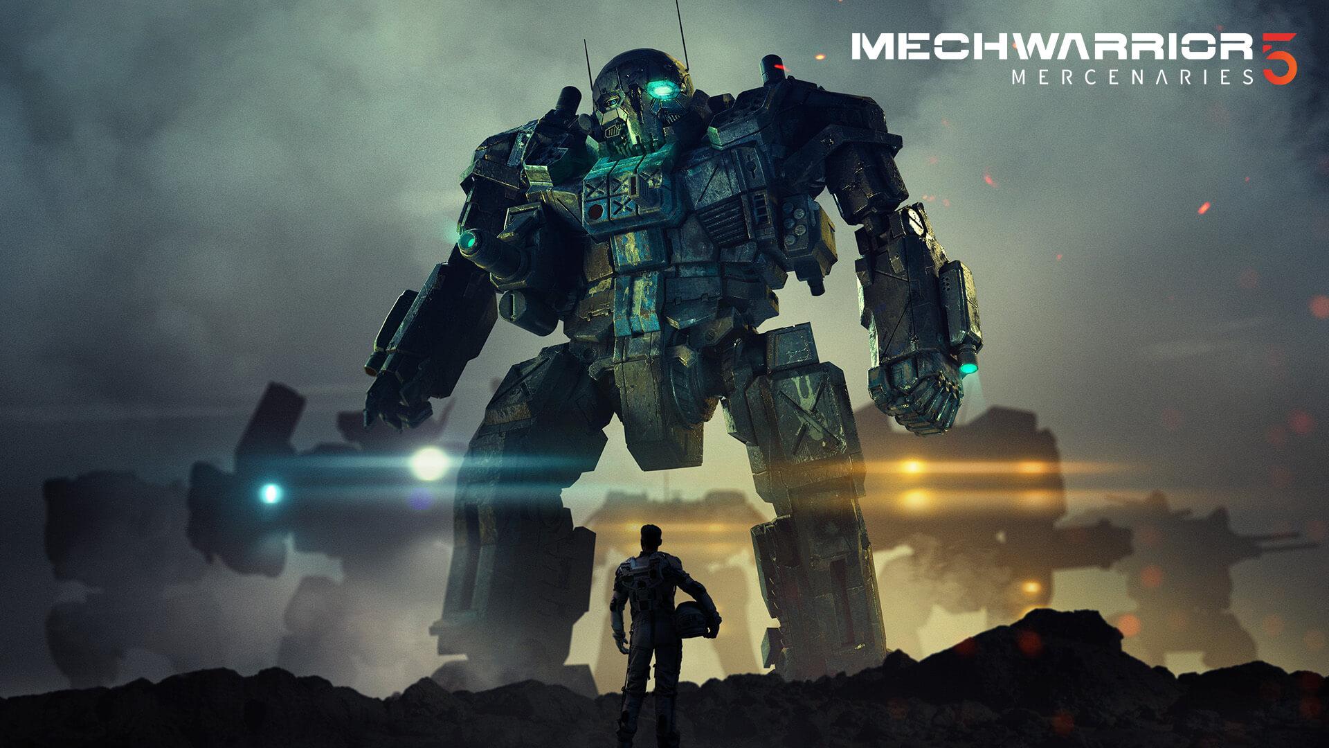 1920x1080 Mechwarrior 5. Download and Buy Today Games Store