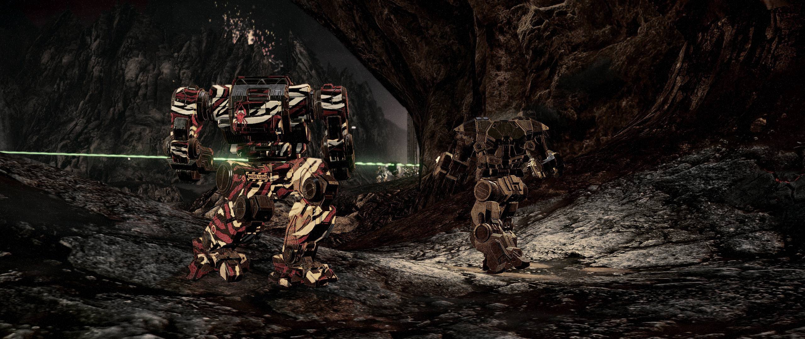 2560x1080 Battletech 21 9