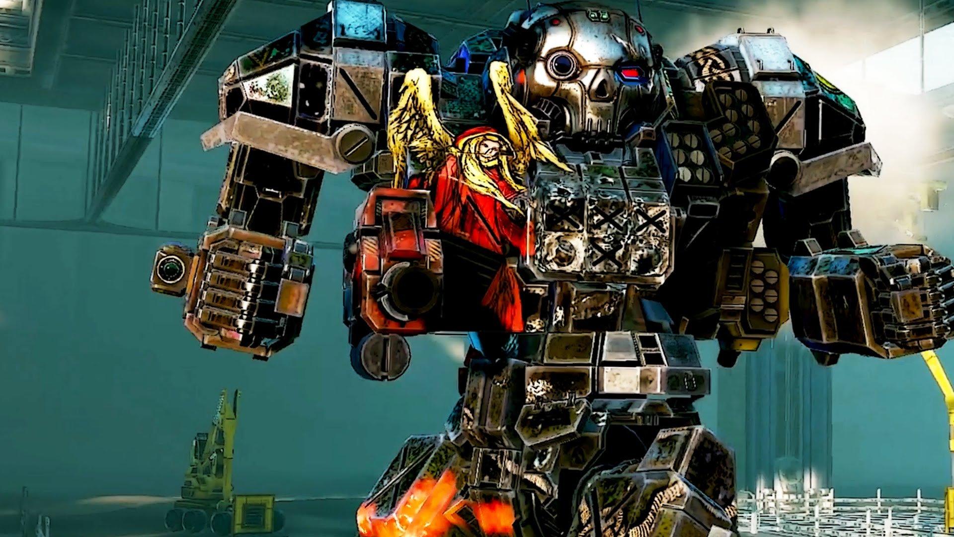 1920x1080 1920x1080 mechwarrior HD desktop background