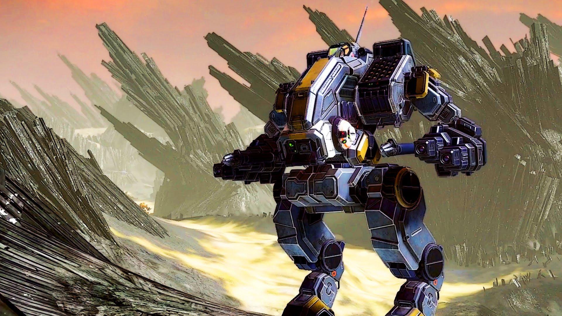 1920x1080 mechwarrior, Battletech, Online, Warrior, Mecha, Robot, Sci fi, 1mechw, Action, Fighting, Mech Wallpaper HD / Desktop and Mobile Background
