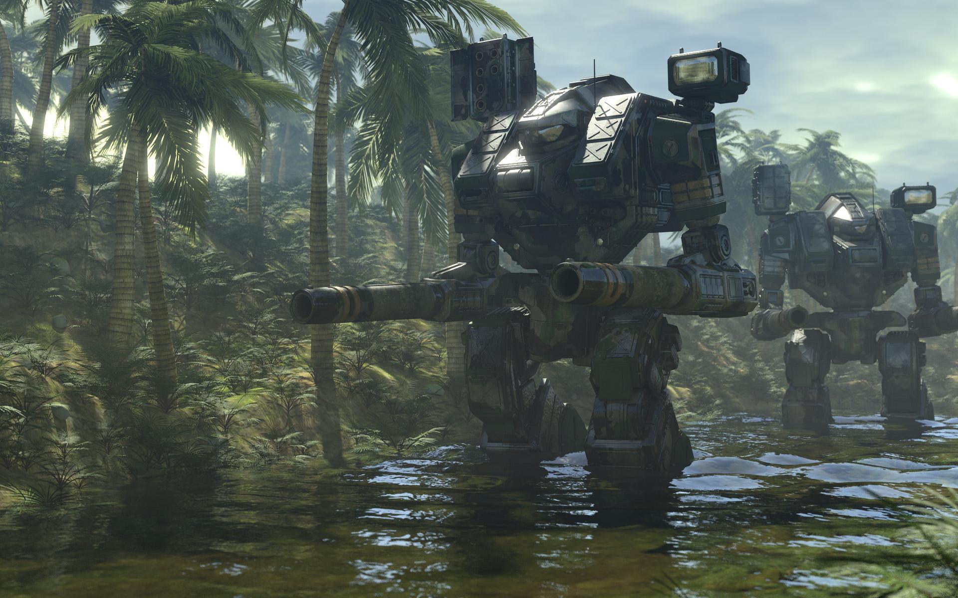 1920x1200 MWO: Forums Jin Roh:the Wolf Brigade!