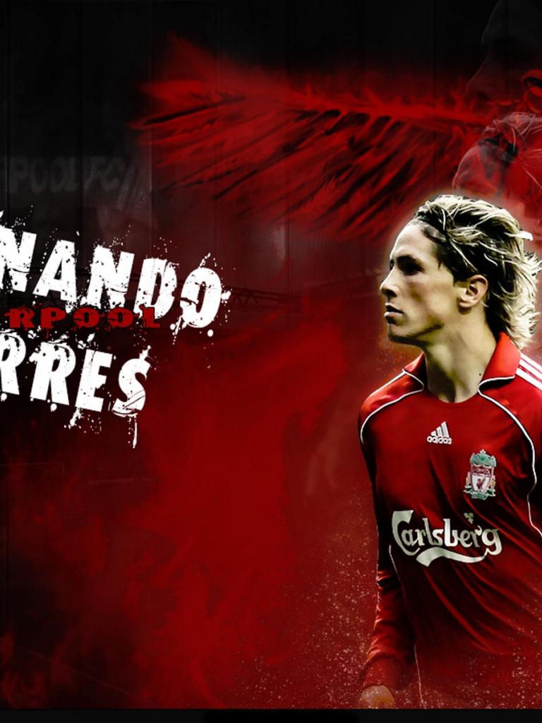 768x1024 Free download Fernando Torres Liverpool Wallpaper HD Download Wallpaper [1600x1200] for your Desktop, Mobile & Tablet. Explore Fernando Torres AC Milan Wallpaper. Fernando Torres AC Milan Wallpaper, Fernando Torres