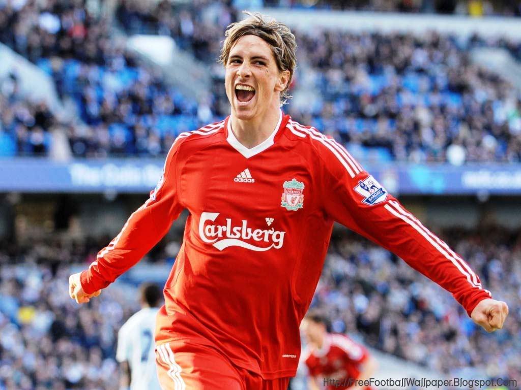 fernando torres celebration 2022