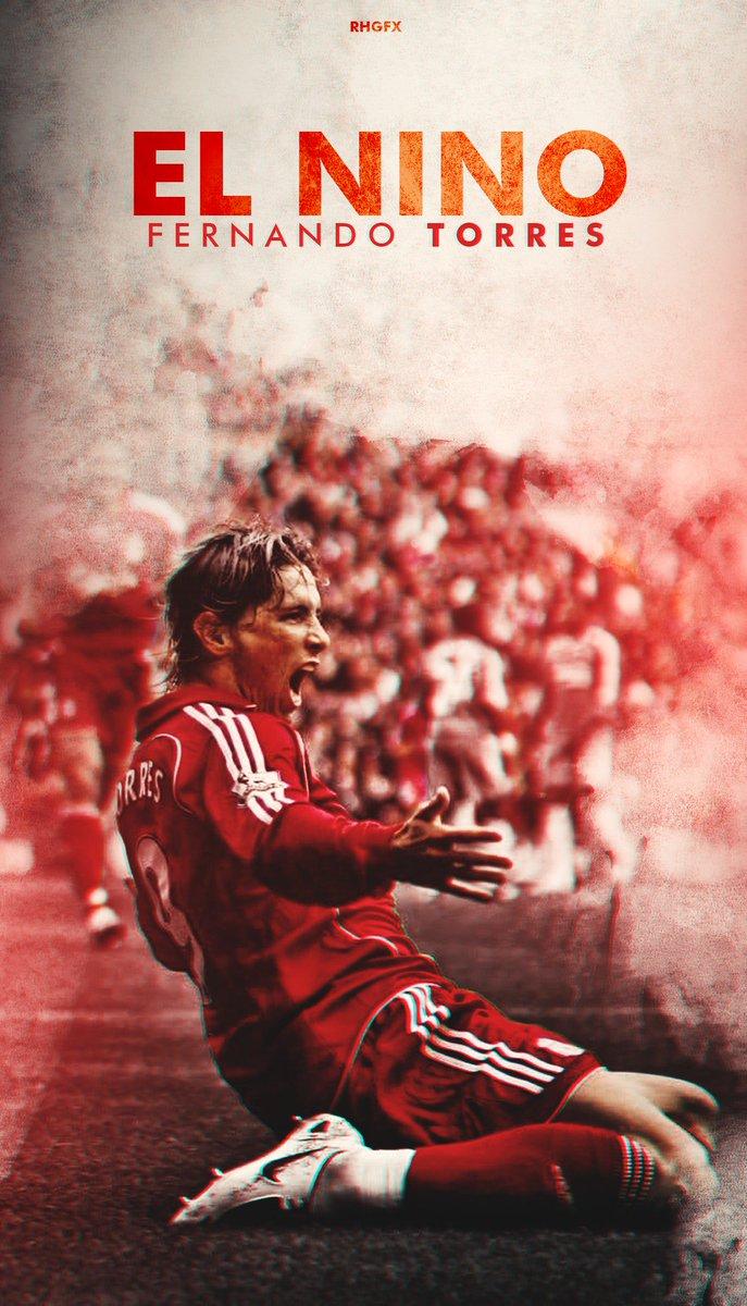 687x1200 Fernando Torres Liverpool HD Wallpaper