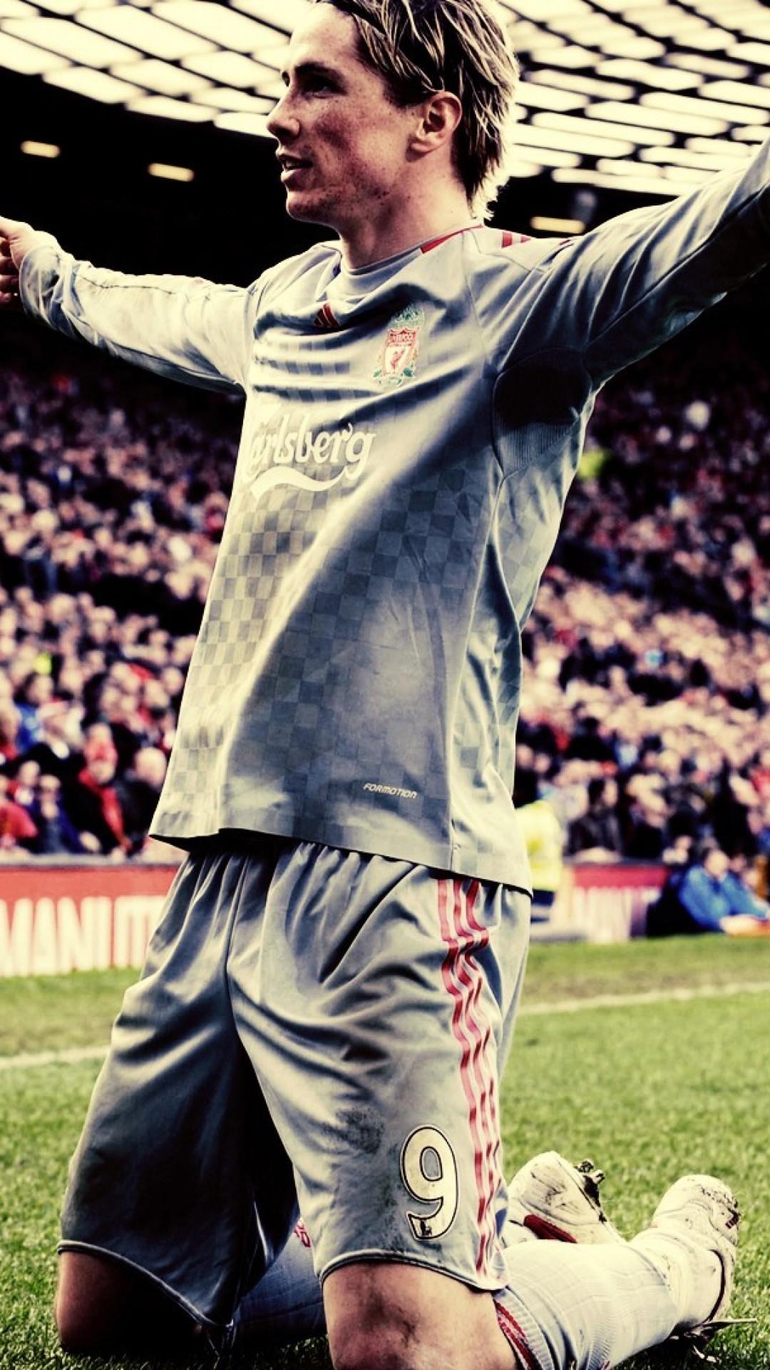 1080x1920 Liverpool FC iPhone 7 Plus Wallpaper Download