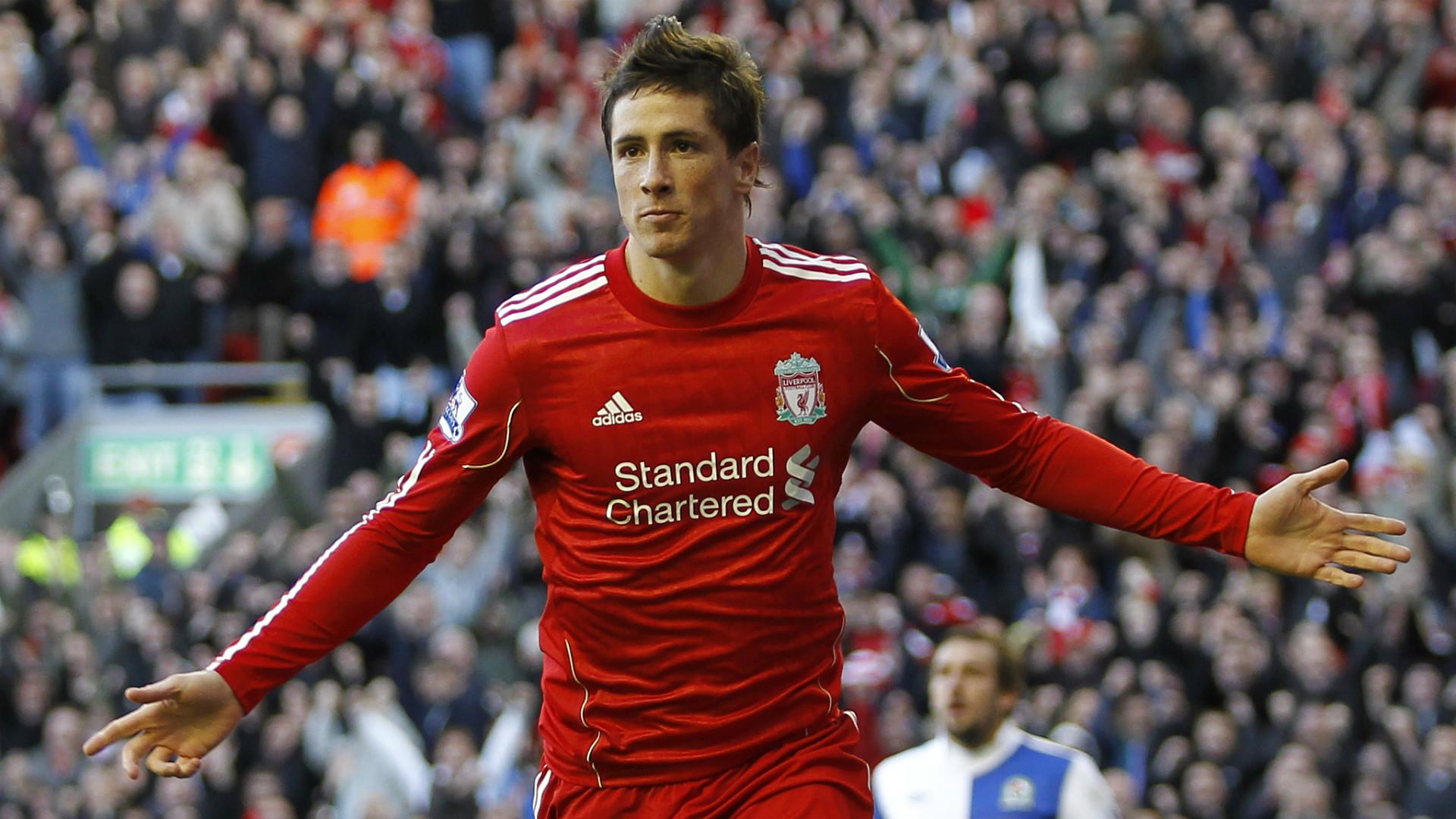 1920x1080 Neville S Liverpool Xi Fernando Torres Data Src Popular Torres Liverpool Wallpaper HD HD Wallpaper