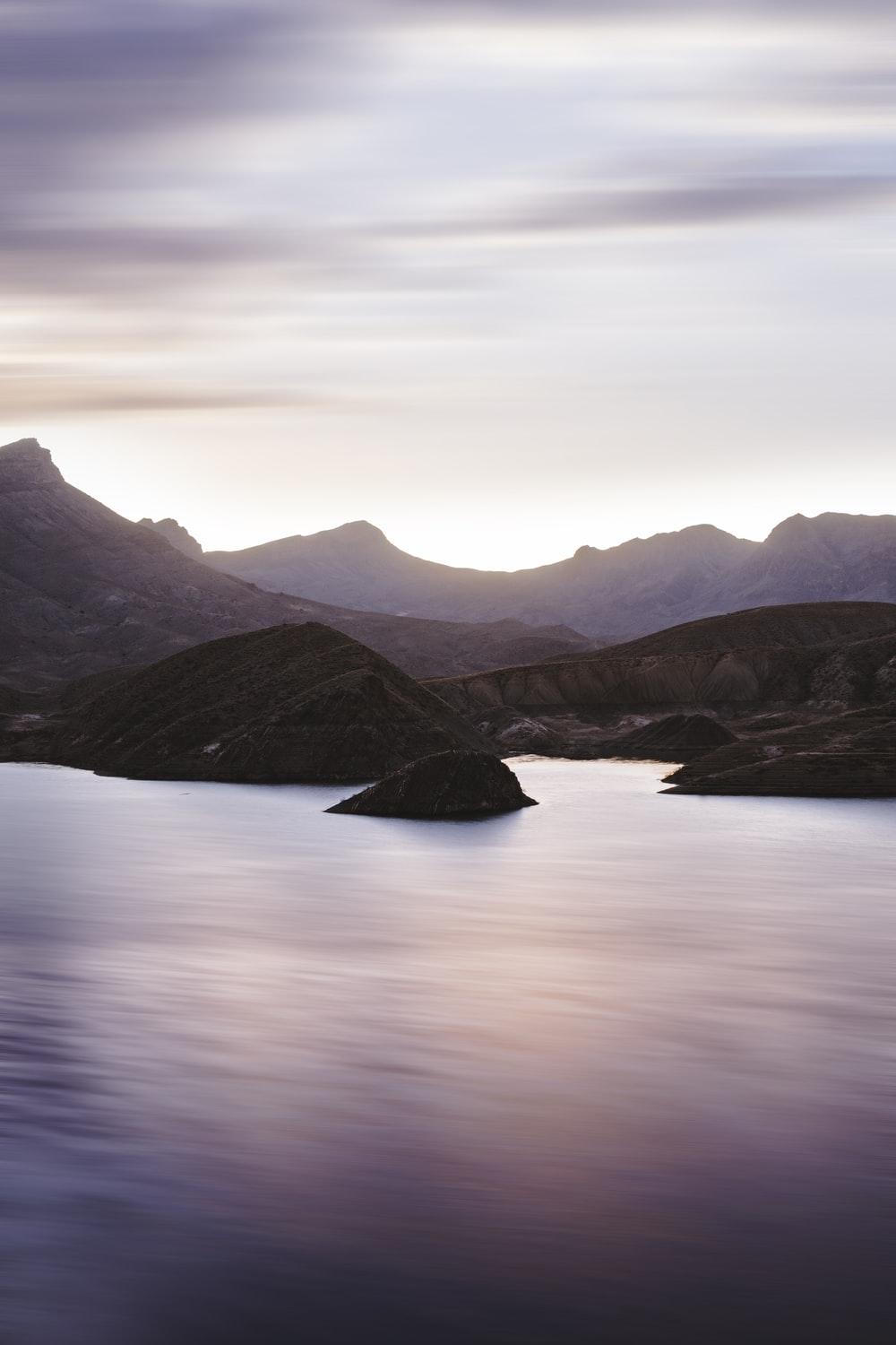 1000x1500 Mountain And Sea Picture. Download Free Image