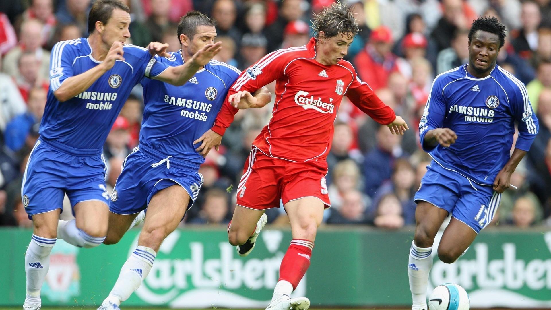 1920x1080 Fernando Torres, Chelsea FC, Liverpool FC, Men Wallpaper HD / Desktop and Mobile Background