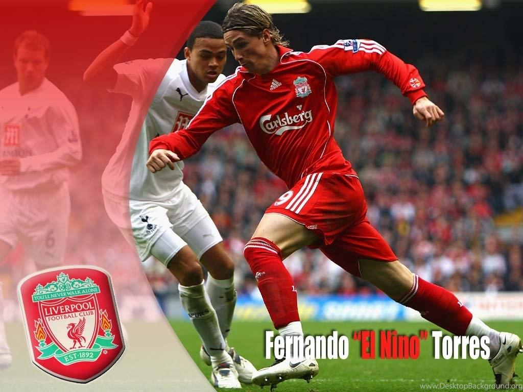 1024x768 Download Fernando Torres Wallpaper Liverpool Wallpaper Torres. Desktop Background