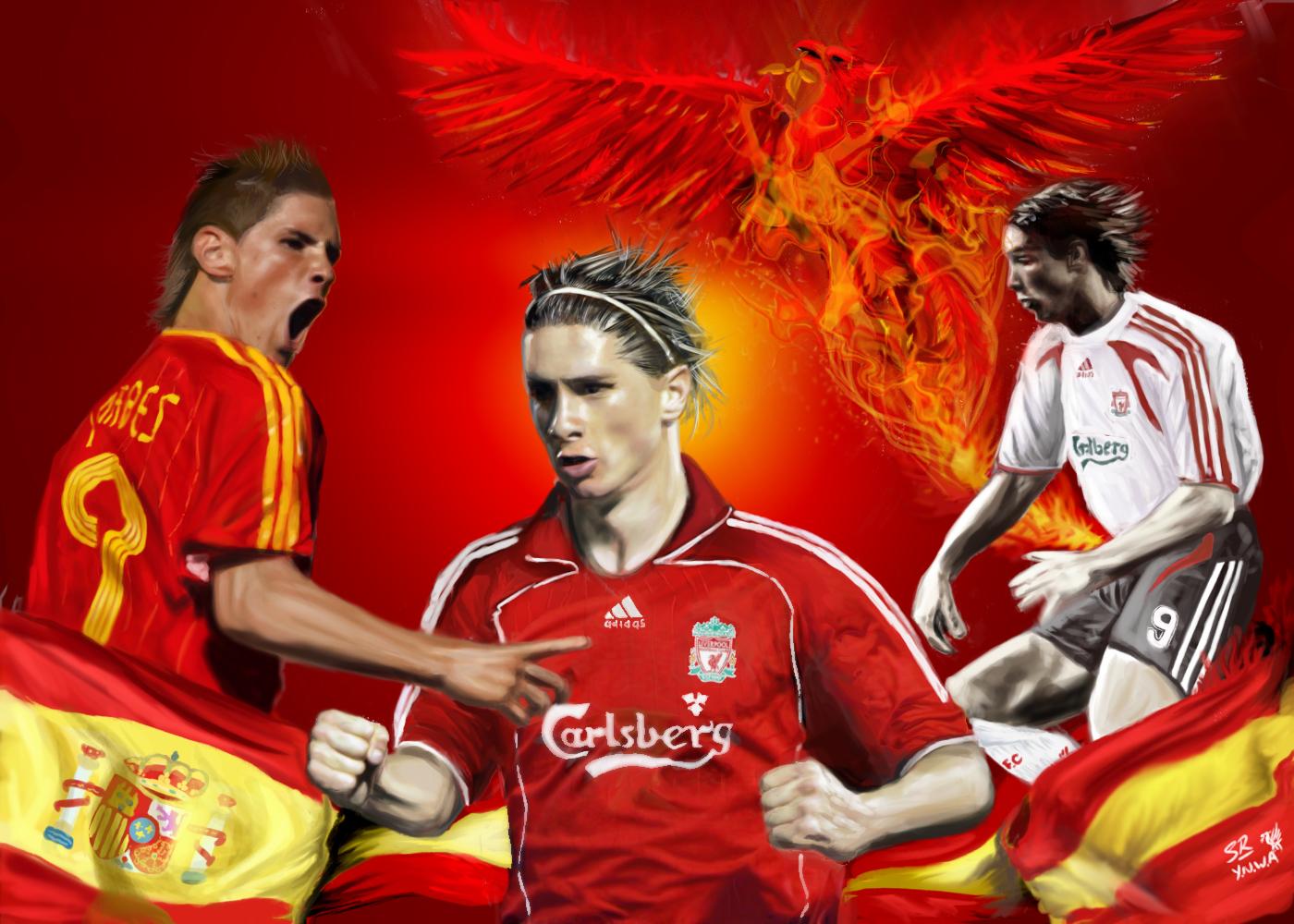 1400x1000 fernando torres F.C. Photo
