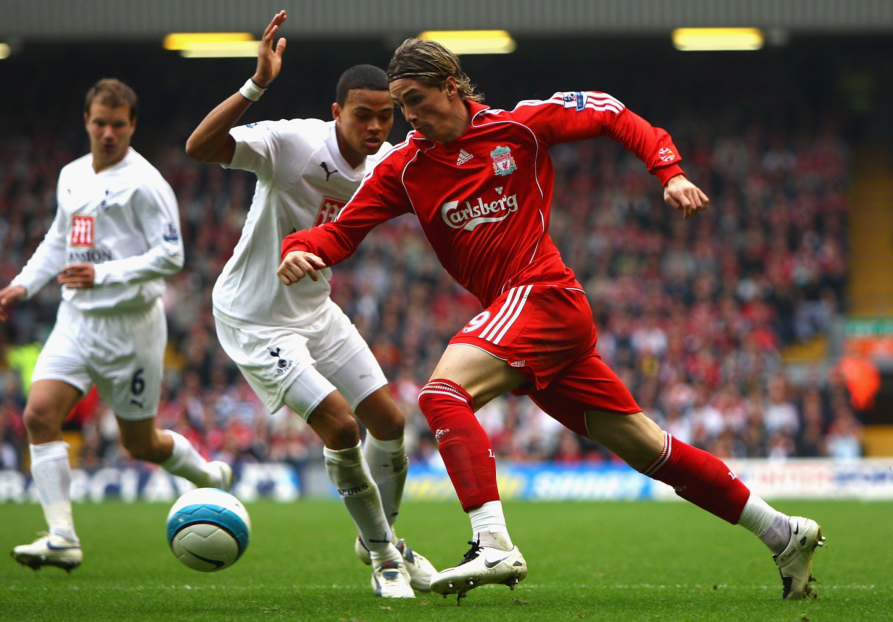 3000x2089 Fernando Torres Boots Liverpool