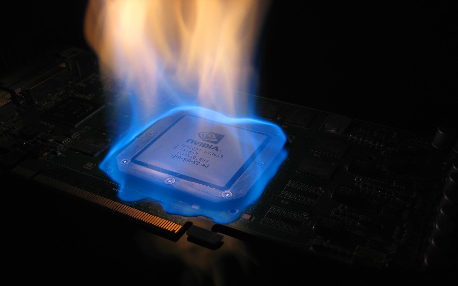 1920x1200 Nvidia HD Wallpaper