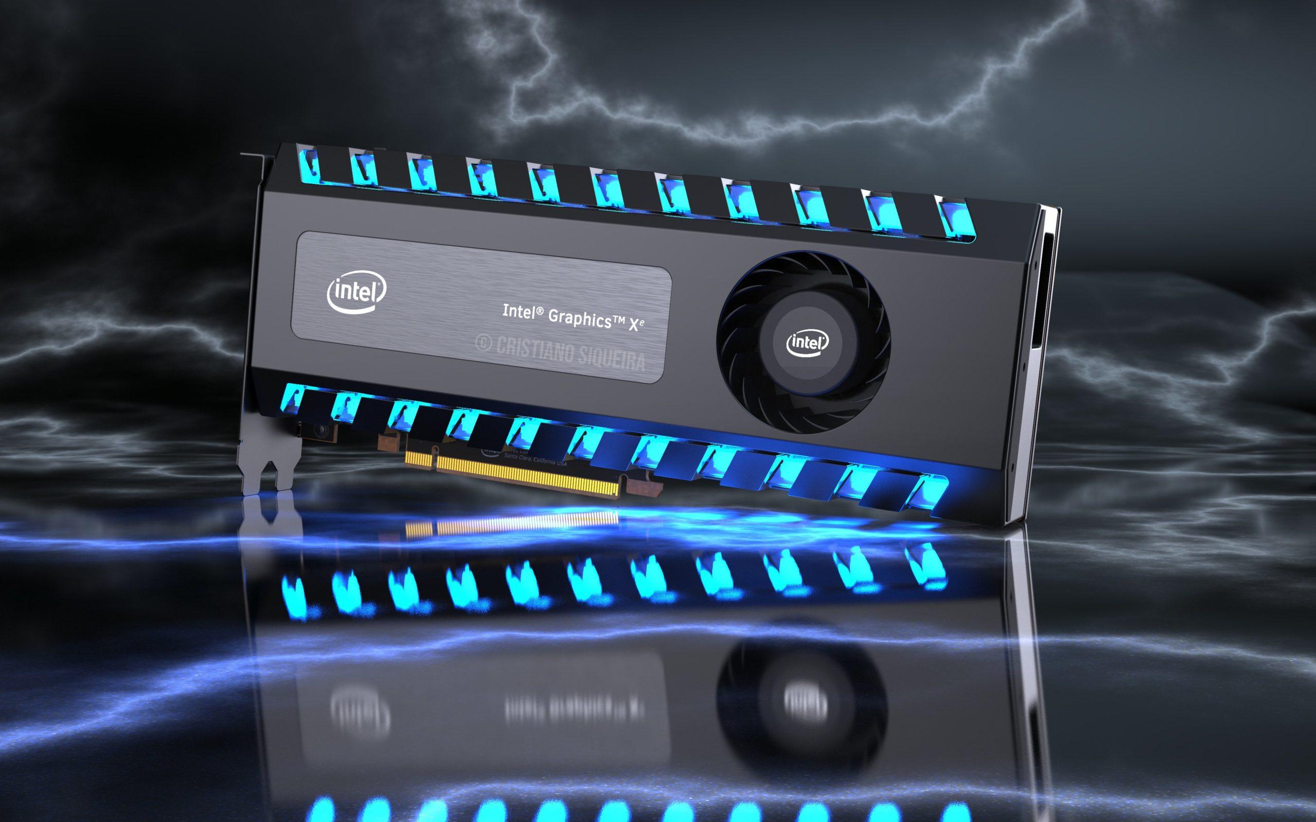 2560x1600 Intel DG2 Xe HPG Specs Leak, 512 EU Part With 16 GB GDDR6 VRAM Can Potentially Challenge NVIDIA GeForce RTX 3070 And AMD Radeon RX 6800.net News