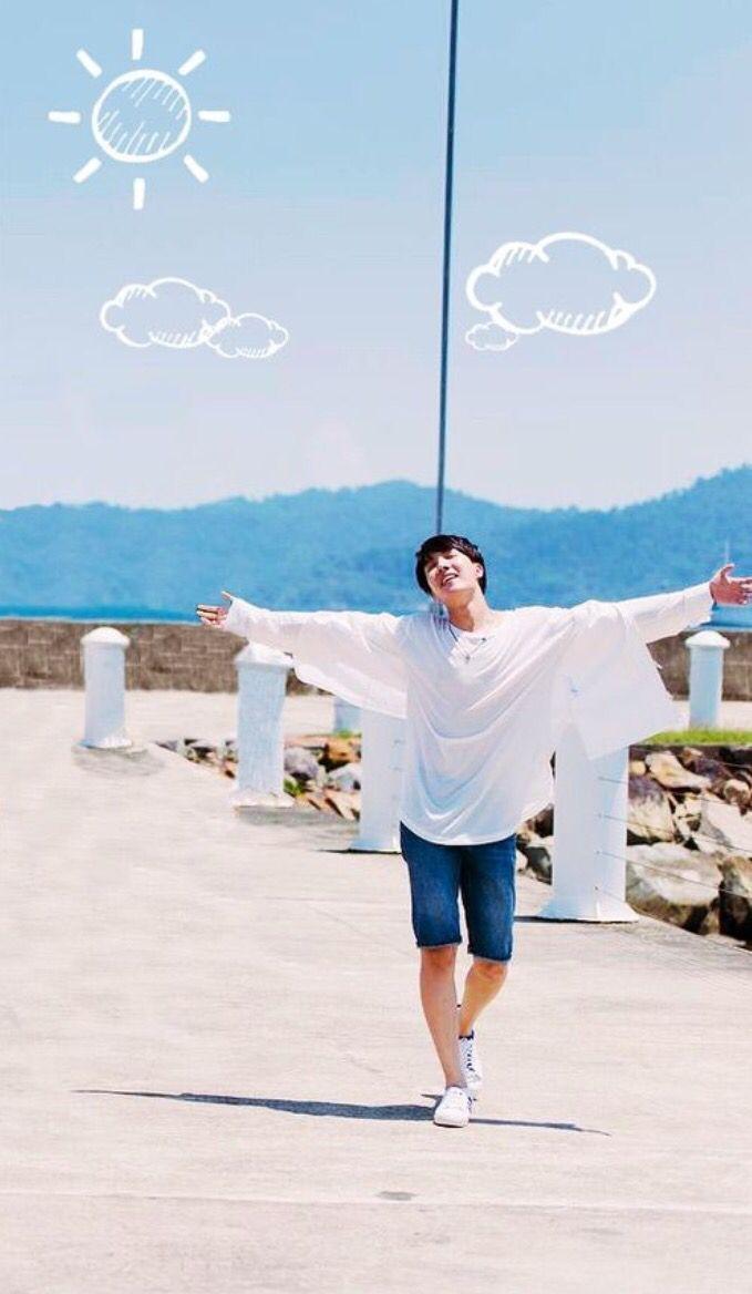 679x1168 BTS J Hope HD Phone Wallpaper
