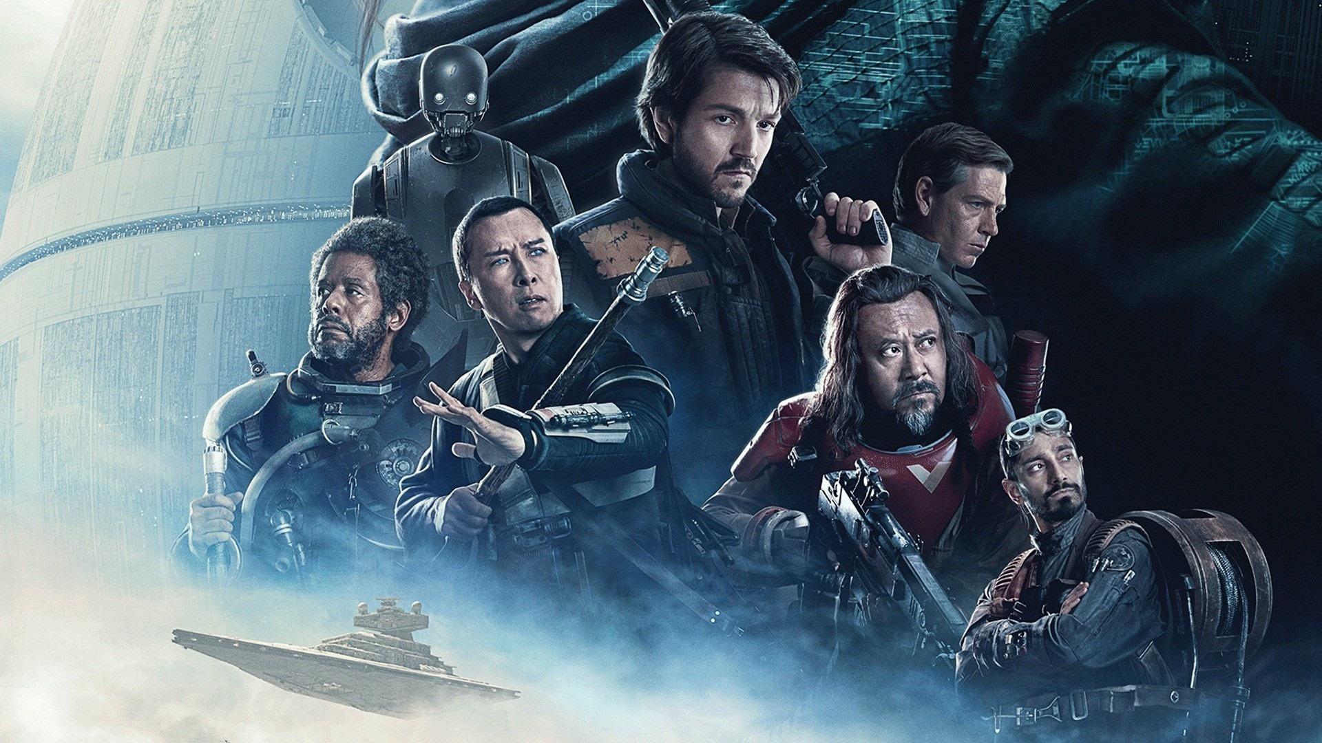 1920x1080 Wallpaper Rogue One: A Star Wars Story 1920x1080 Full HD 2K Picture, Image
