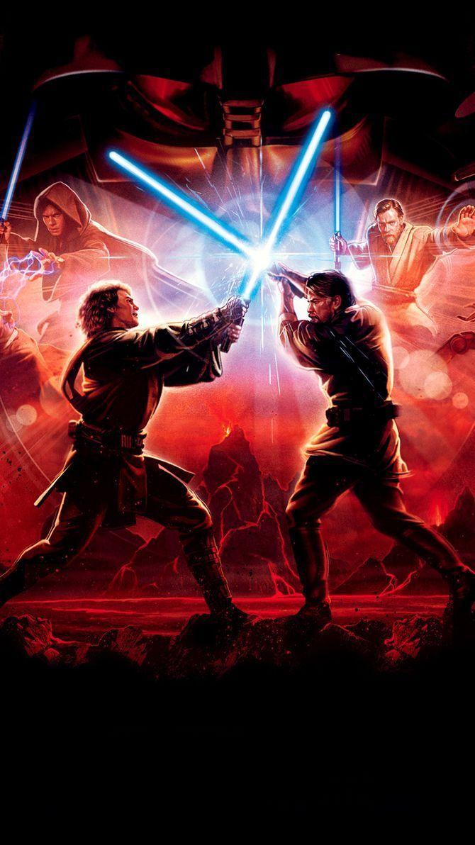 670x1192 Star Wars Phone Wallpaper