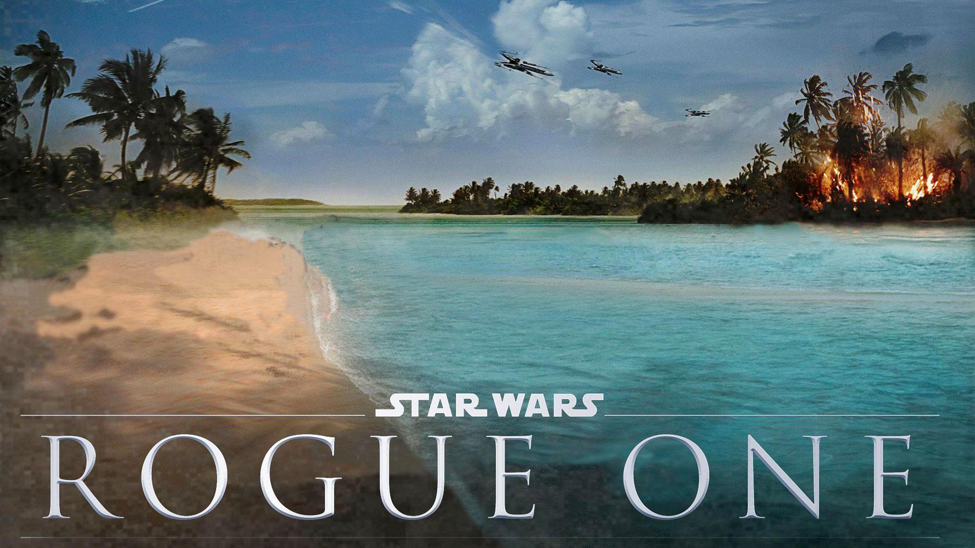1920x1080 Rogue One Wallpaper Wars Rogue One Scarif