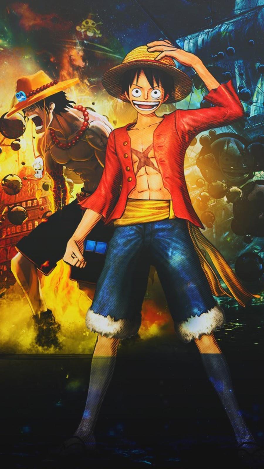900x1600 One Piece Wallpaper Android 3D HD Wallpaper