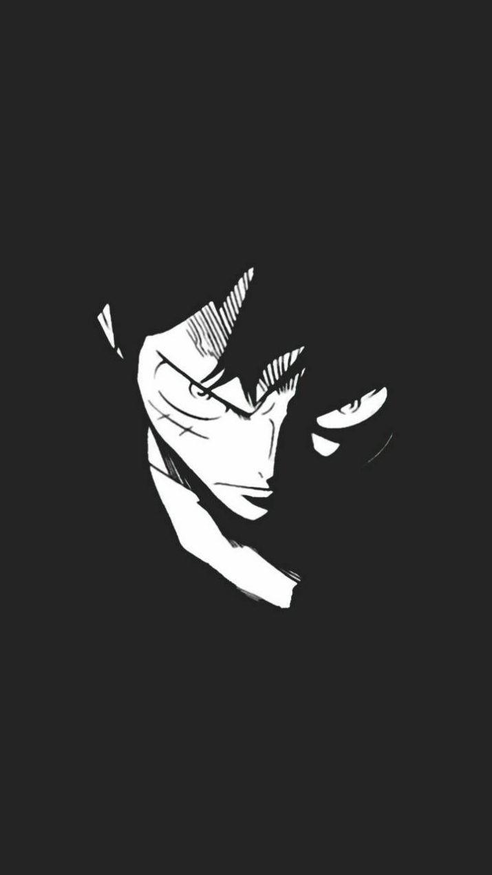 95+ Luffy Wallpaper Black Background Pictures - MyWeb