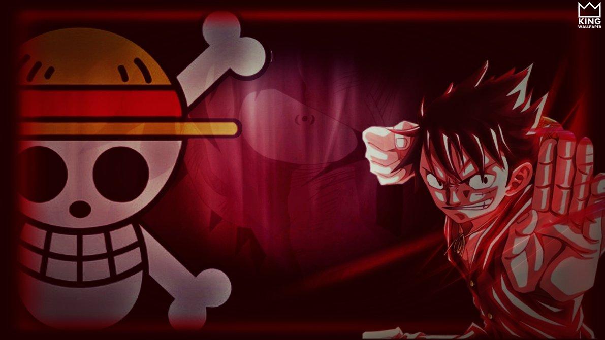 1191x670 One Piece Luffy Wallpaper 3D