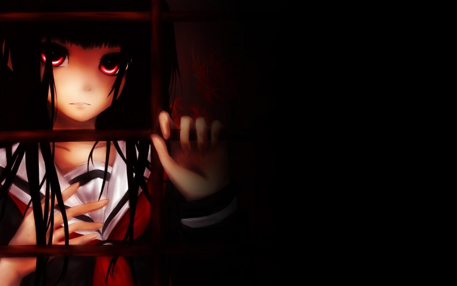 Hell Girl Anime Wallpapers - Top Free Hell Girl Anime Backgrounds ...