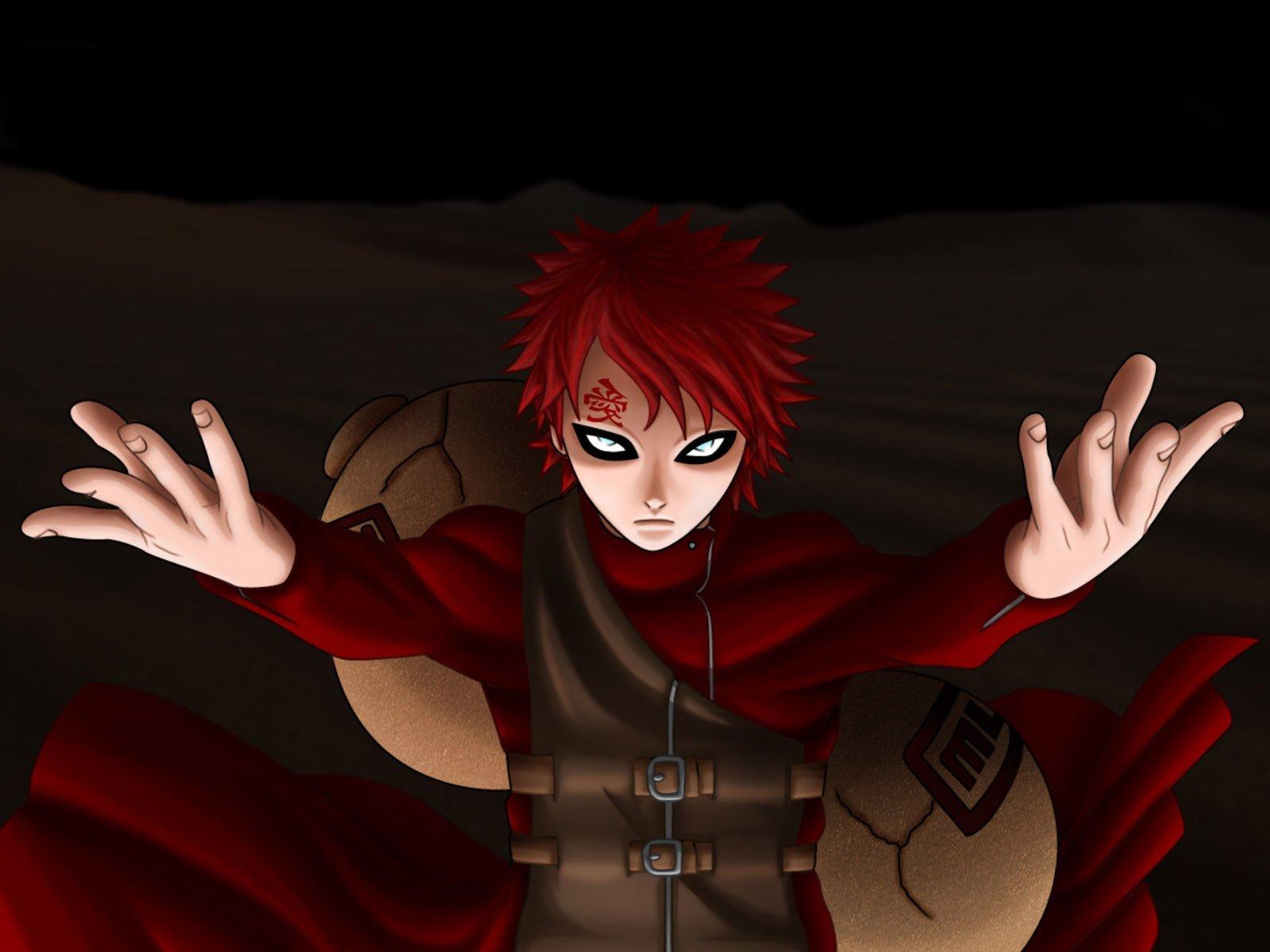 Truyện tranh Naruto Gaara  Sasuke Hai cuộc đời một nỗi đau