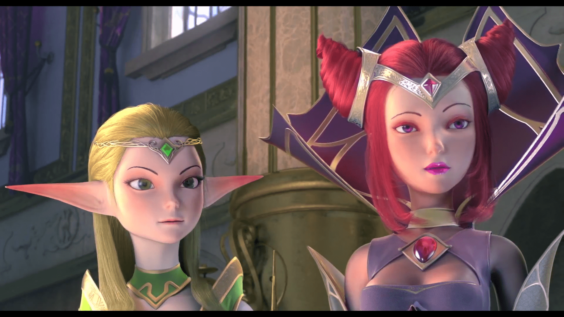 1920x1080 Dragon Nest Princess Nerwin Wallpaper