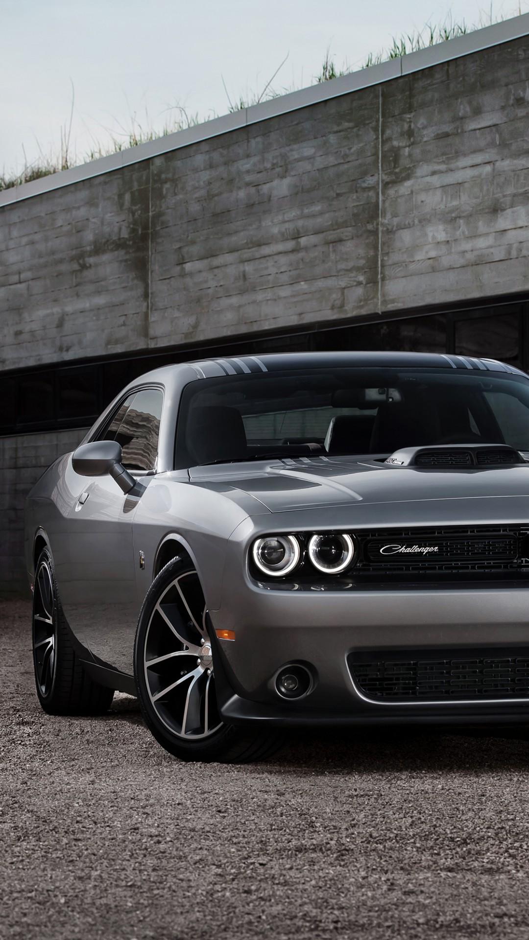 1080x1920 Dodge Challenger iPhone Wallpaper
