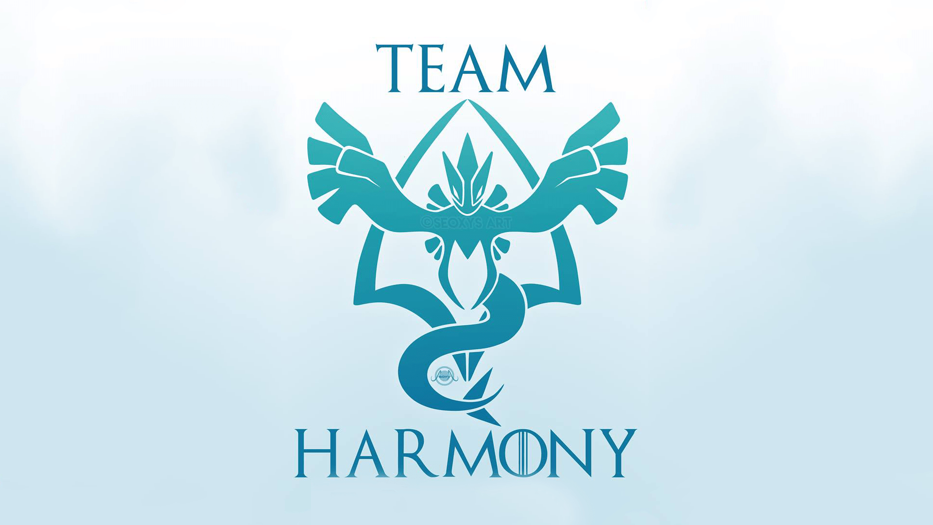1920x1080 Team Harmony Wallpaper