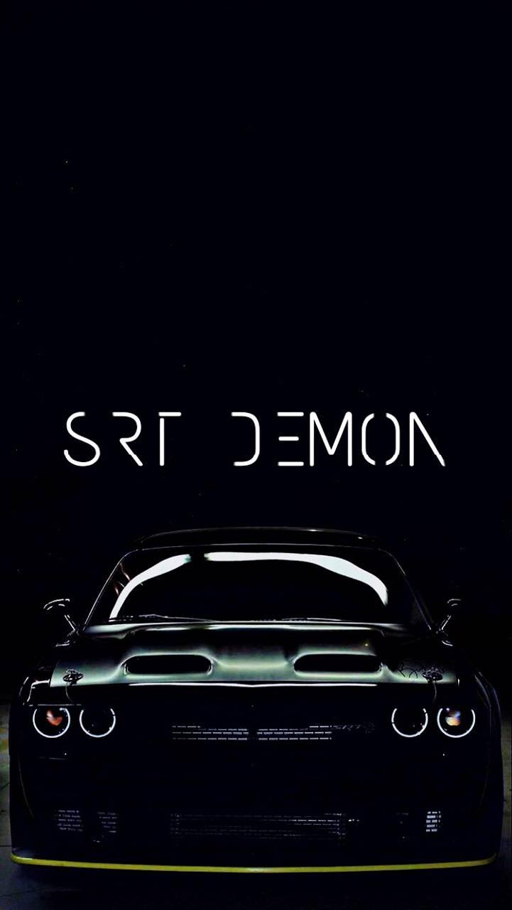 721x1280 Download SRT Demon Wallpaper HD