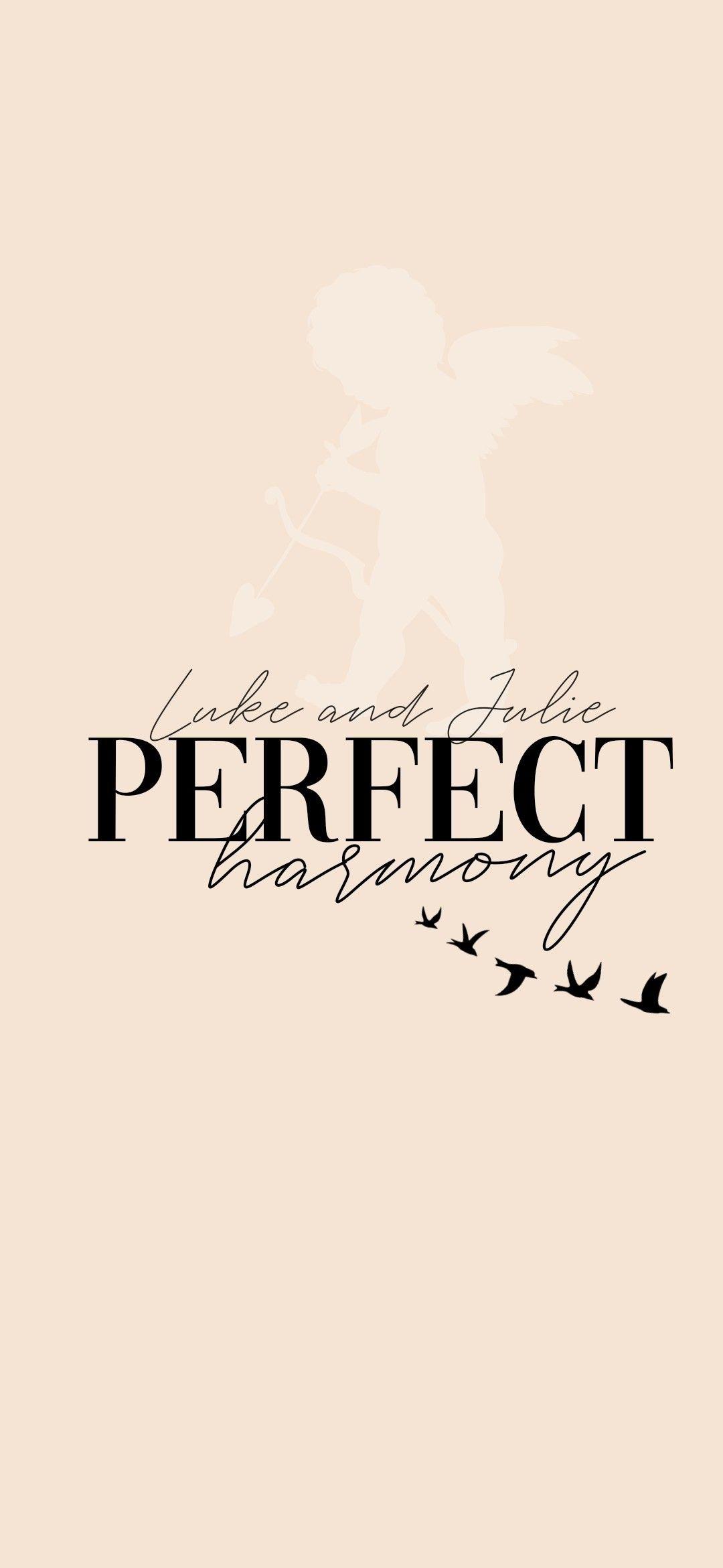1080x2341 Perfect Harmony. Wallpaper, Phantom, Cute wallpaper